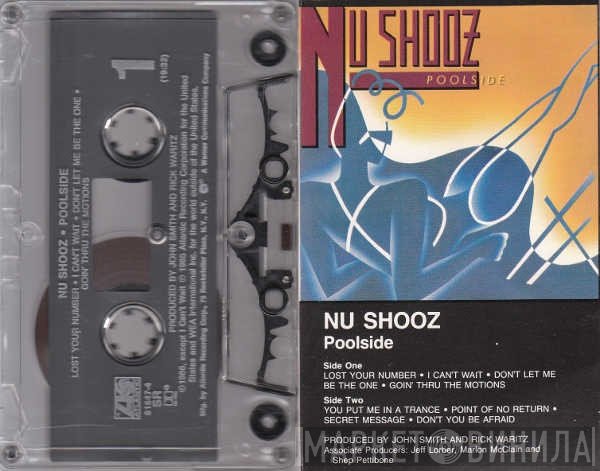 Nu Shooz  - Poolside