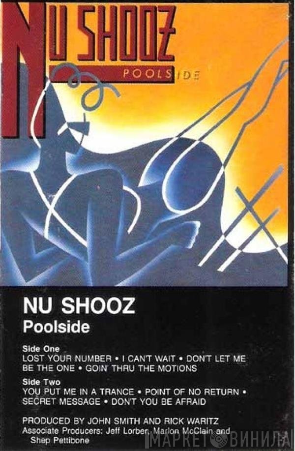 Nu Shooz  - Poolside