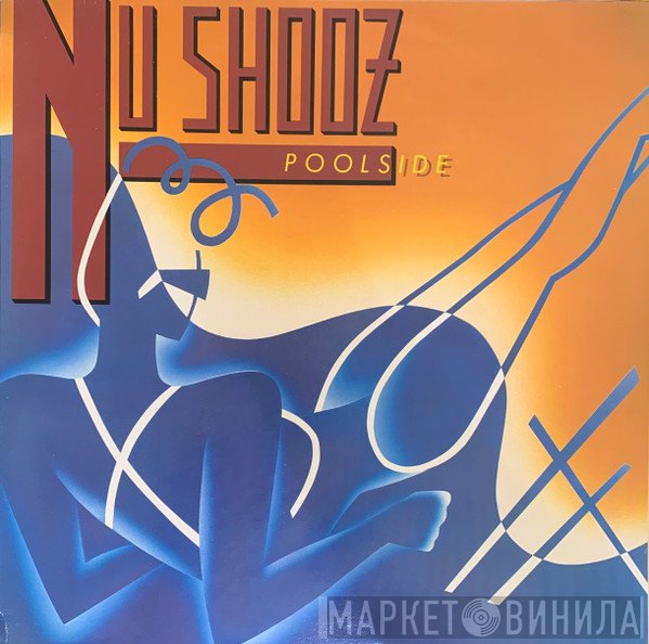 Nu Shooz  - Poolside
