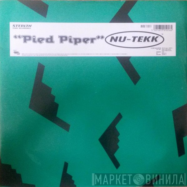 Nu-Tekk - Pied Piper