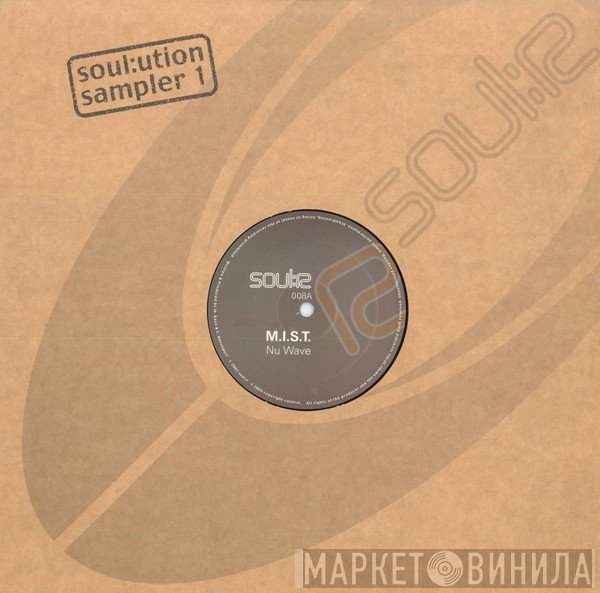 Nu:Tone, M.I.S.T. - Soul:ution Sampler 1