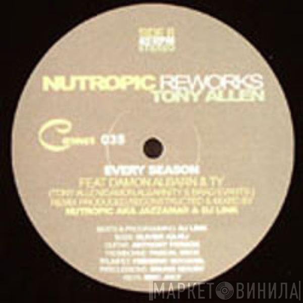 Nu Tropic - Reworks