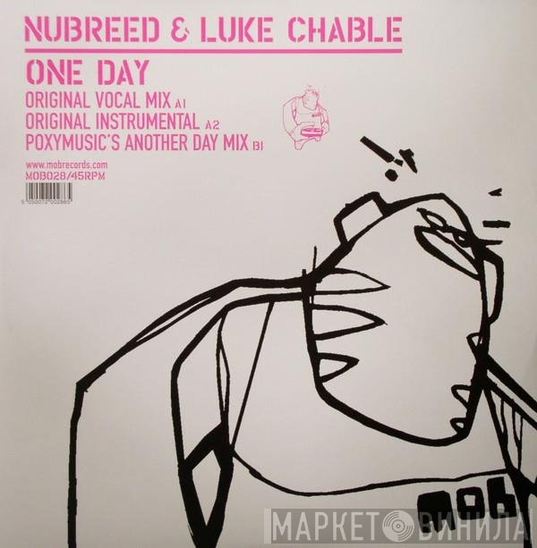 NuBreed & Luke Chable  - One Day