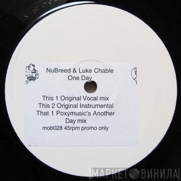 NuBreed & Luke Chable  - One Day