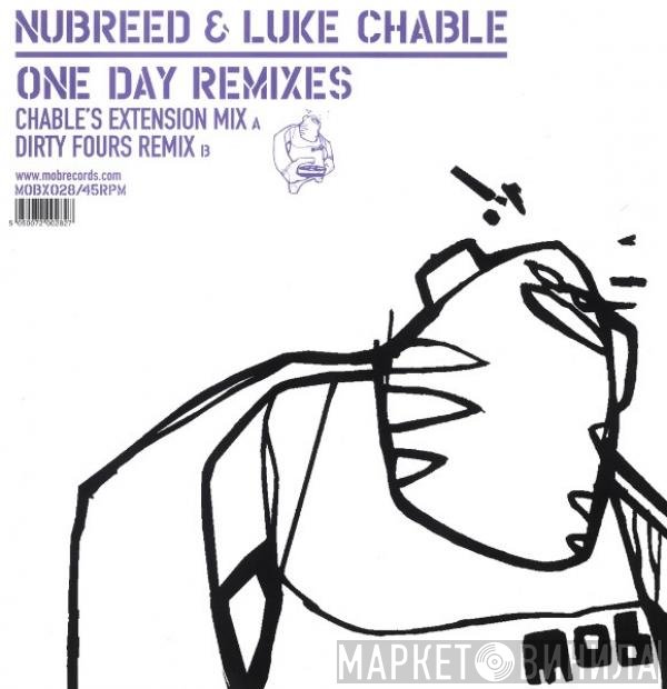 NuBreed & Luke Chable  - One Day