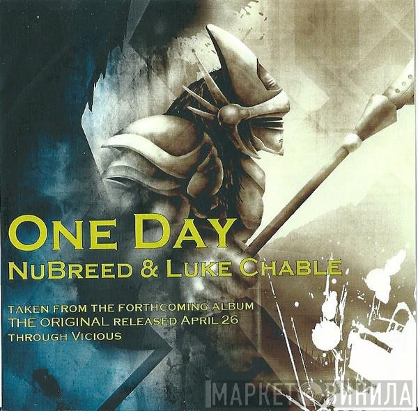 NuBreed & Luke Chable  - One Day