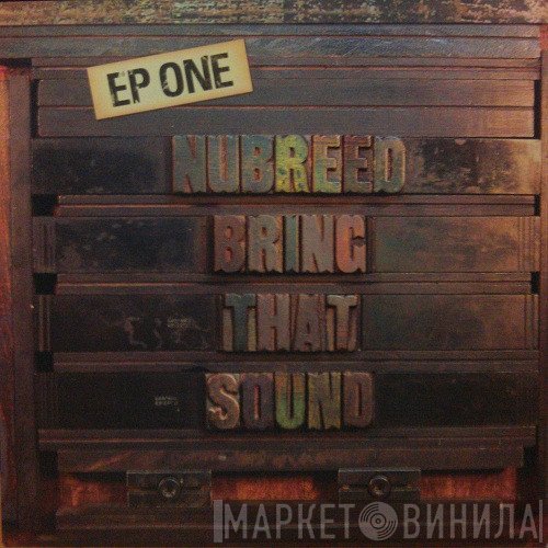 NuBreed - EP One