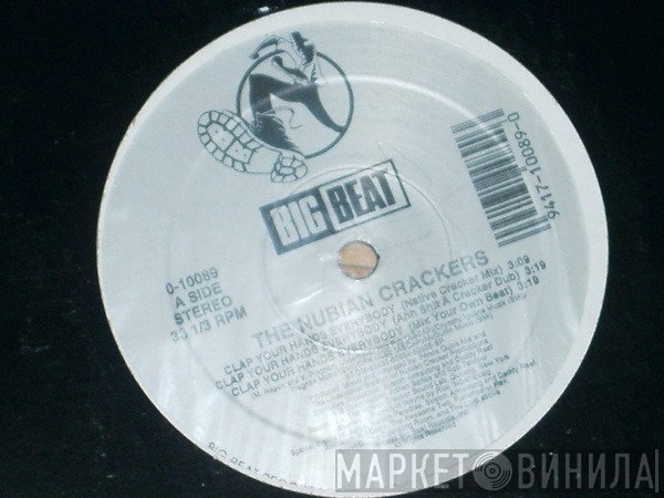 Nubian Crackers - Clap Your Hands Everybody