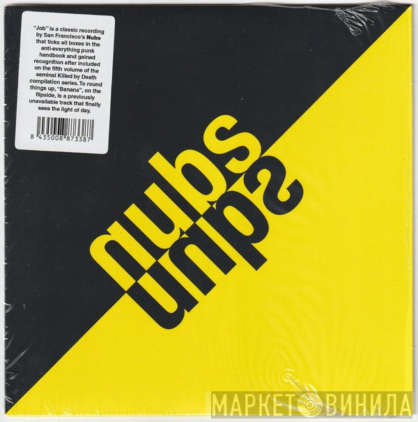 Nubs - Job / Banana