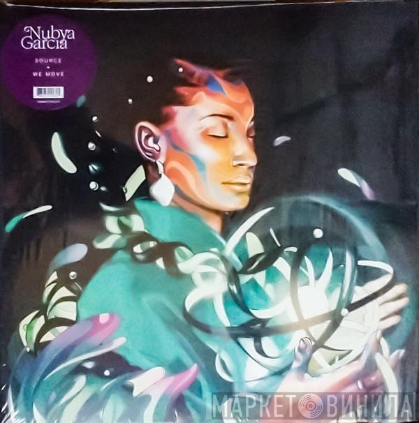 Nubya Garcia - Source ⧺ We Move