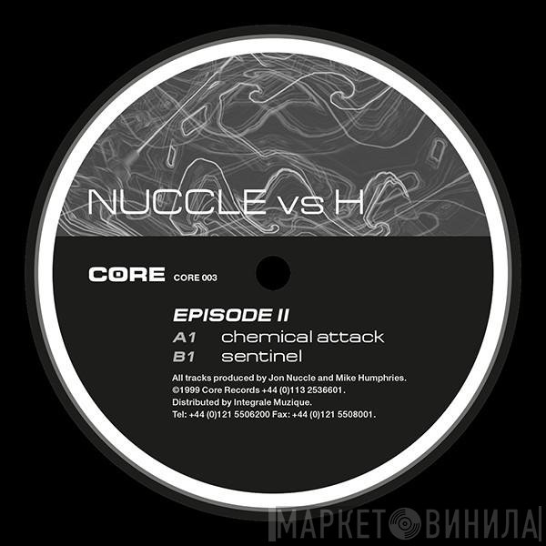 Nuccle vs. H - Episode II