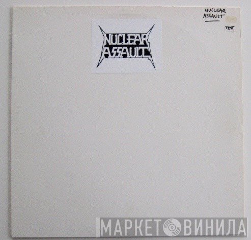Nuclear Assault  - Game Over