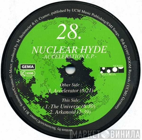 Nuclear Hyde - Acceleration E.P.
