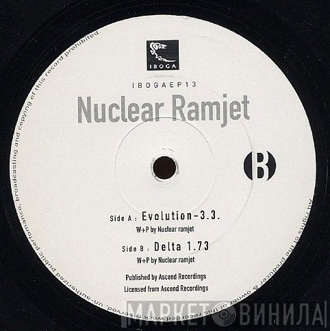 Nuclear Ramjet - Evolution - 3.3 / Delta 1.73