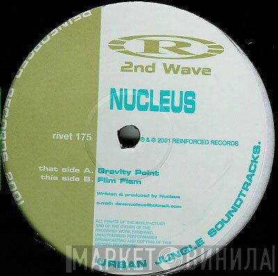 Nucleus  - Gravity Point / Flim Flam