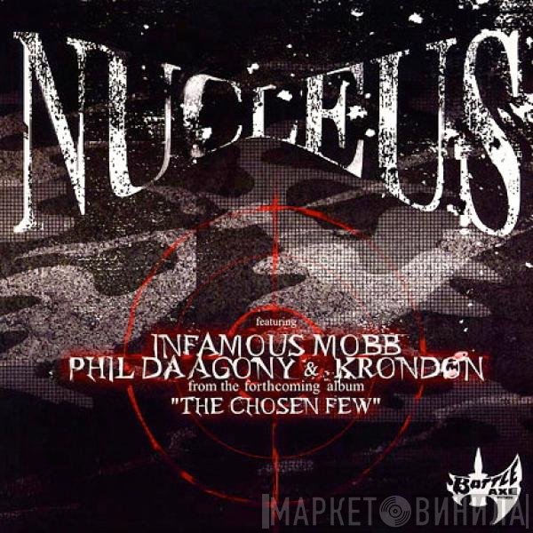 Nucleus  - Watch Your Step / Bring It To Ya Hot