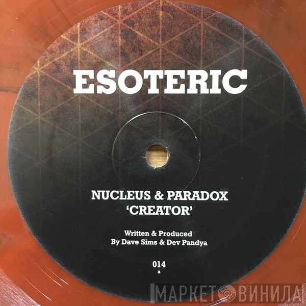 Nucleus & Paradox - Creator / Ease Back