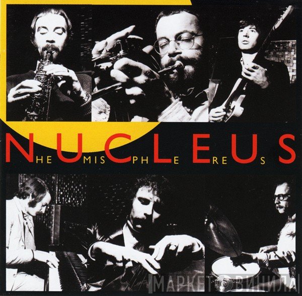 Nucleus   - Hemispheres