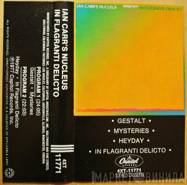 Nucleus   - In Flagranti Delicto