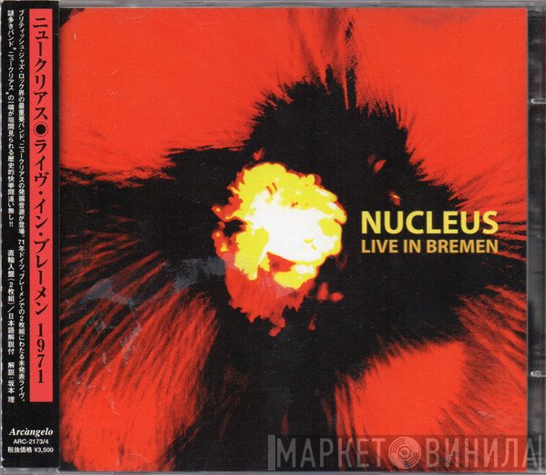 Nucleus   - Live In Bremen