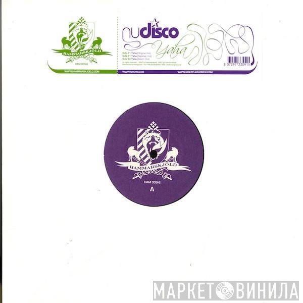 Nudisco  - Yaha