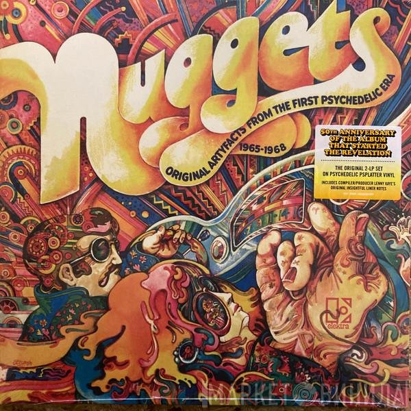  - Nuggets: Original Artyfacts From The First Psychedelic Era 1965-1968