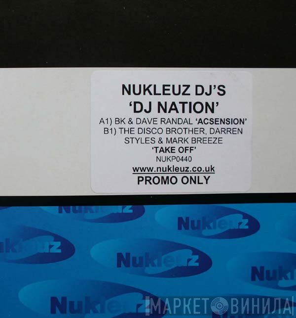 Nukleuz DJs - DJ Nation