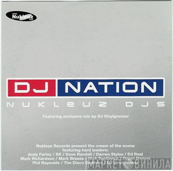 Nukleuz DJs - DJ Nation