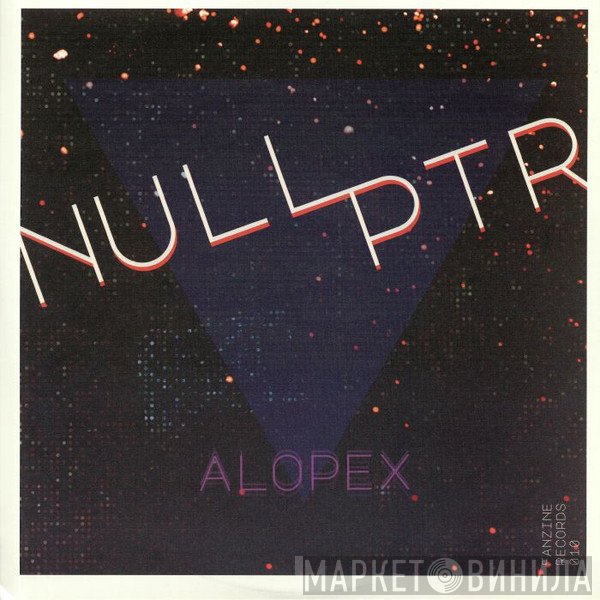 Nullptr  - ALOPEX