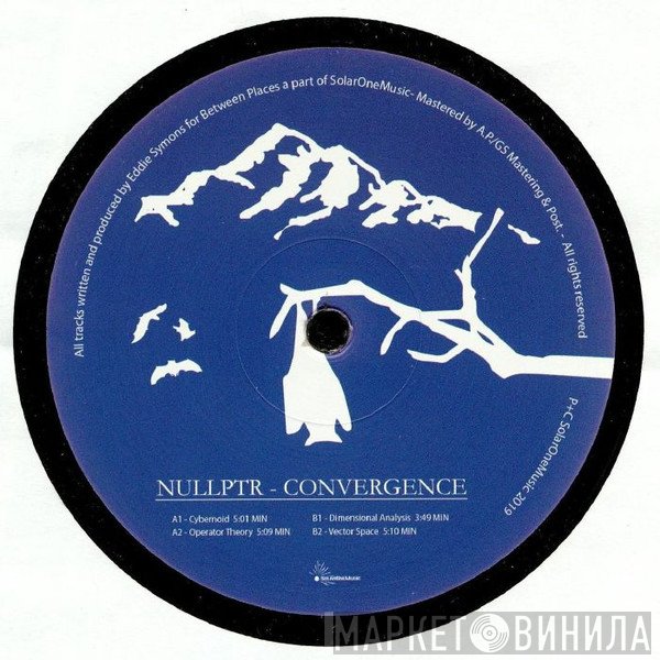 Nullptr  - Convergence