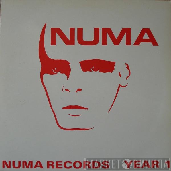  - Numa Records Year 1
