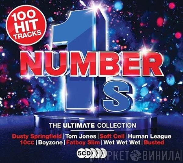  - Number 1s (The Ultimate Collection)