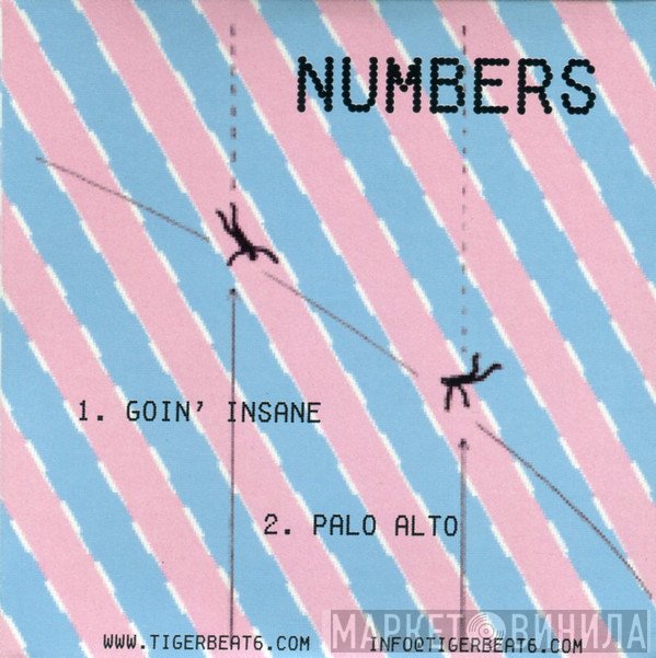 Numbers / Erase Errata  - Numbers / Erase Errata