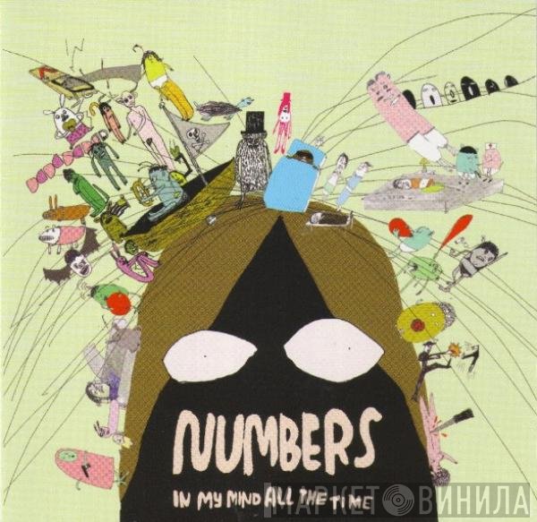 Numbers - In My Mind All The Time