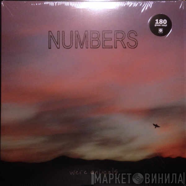 Numbers  - We're Animals