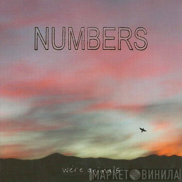 Numbers  - We're Animals