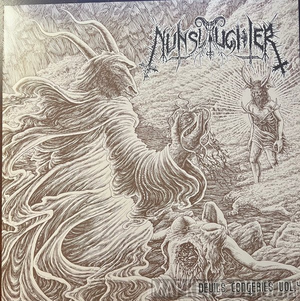 NunSlaughter  - Devils Congeries Vol. 4