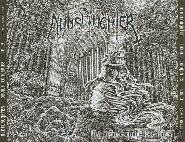 NunSlaughter  - Devils Congeries Vol.3