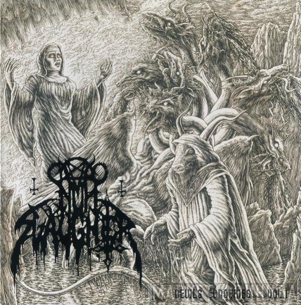 NunSlaughter  - Devils Congeries Vol.1