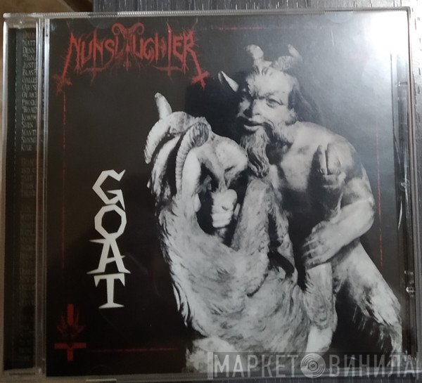 NunSlaughter  - Goat
