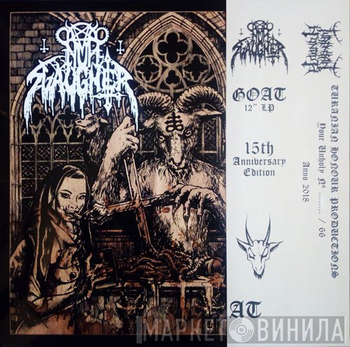 NunSlaughter  - Goat