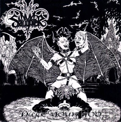 NunSlaughter - Hate Your God