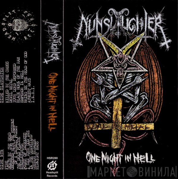 NunSlaughter  - One Night In Hell