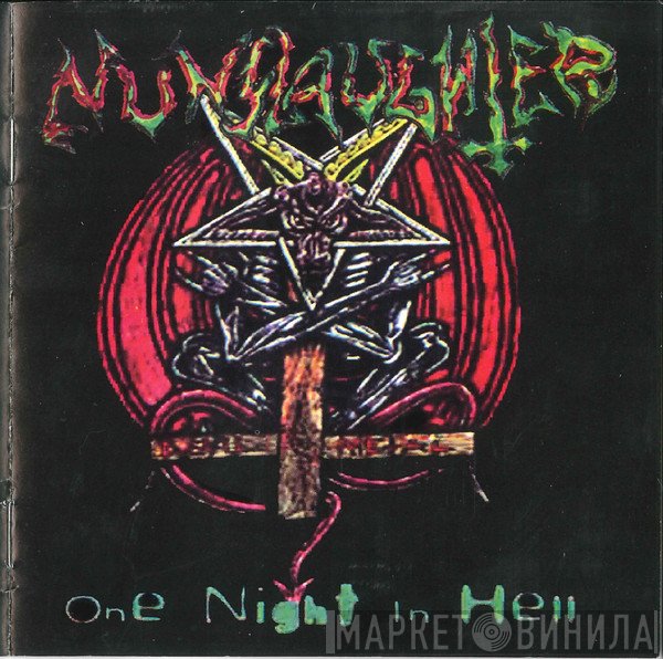 NunSlaughter  - One Night In Hell