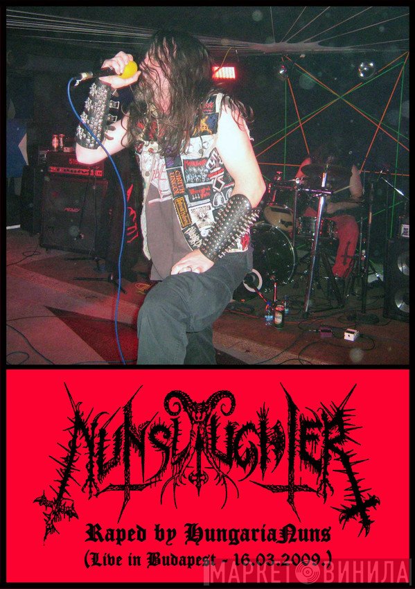 NunSlaughter  - Raped by HungariaNuns