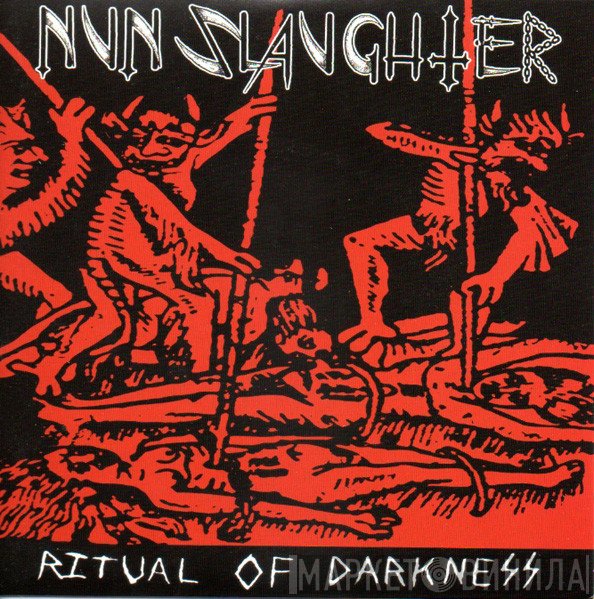NunSlaughter  - Ritual Of Darkness