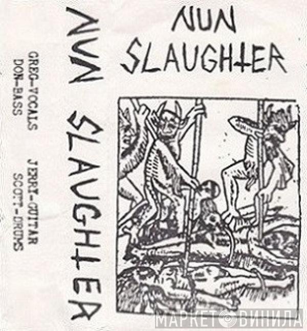 NunSlaughter  - Ritual Of Darkness