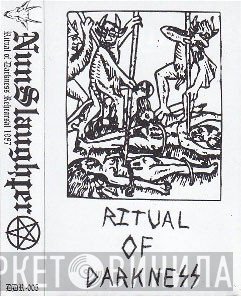 NunSlaughter  - Ritual Of Darkness