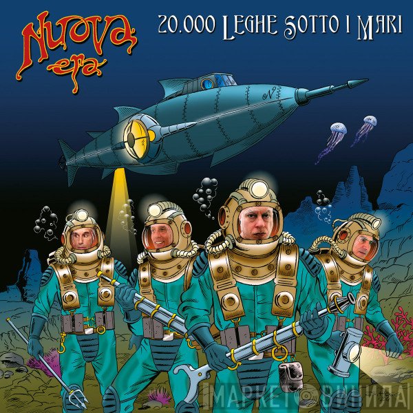 Nuova Era - 20.000 Leghe Sotto I Mari