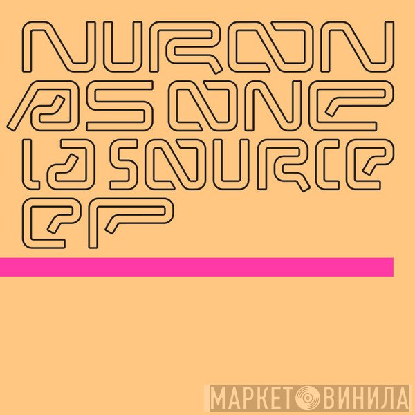 Nuron, As One  - La Source